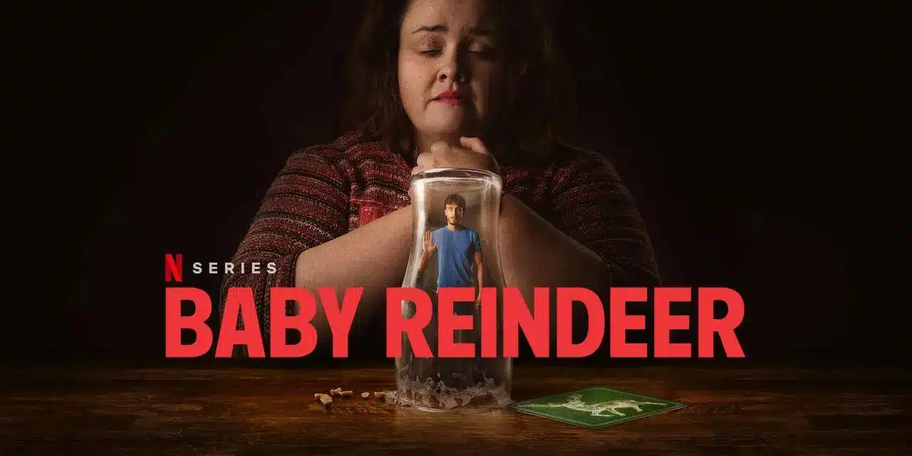 Baby Reindeer Netflix Publicity Still