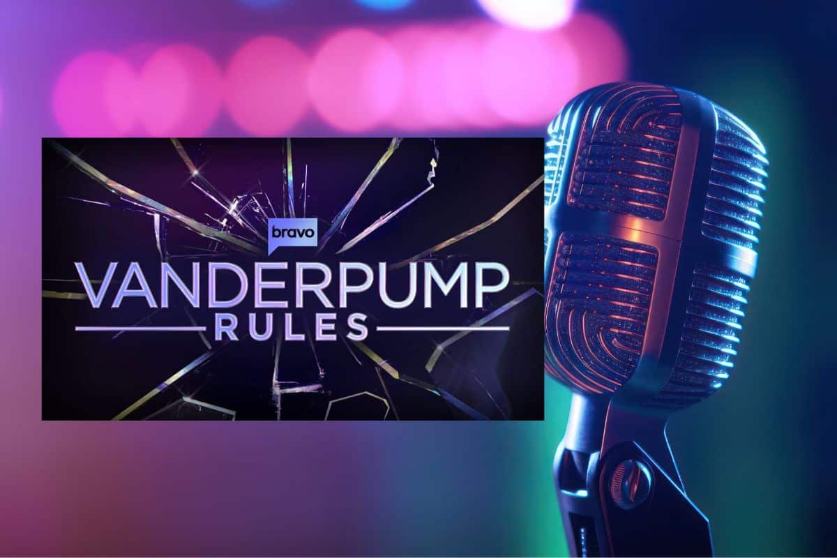 Vanderpump rules podcasts